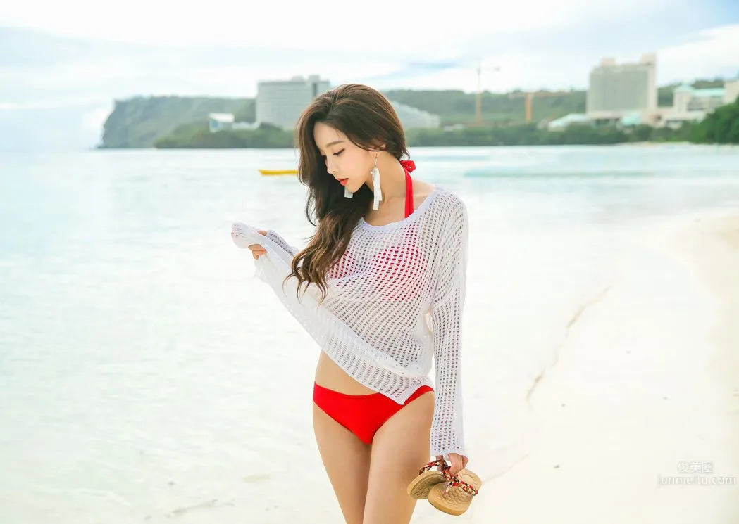Park Soo Yeon, 2017 Swimwear Series Photo Collection Three photo 47