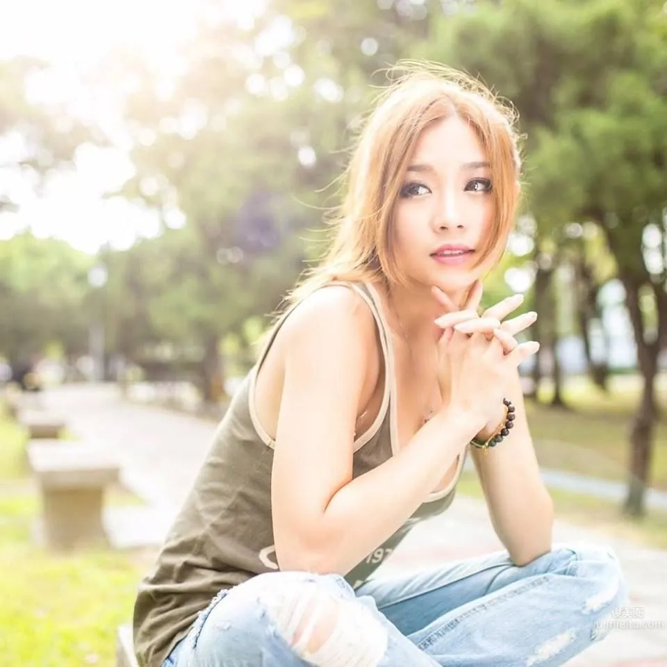 17平台女主播陳姿含 火辣身材外拍寫真 2