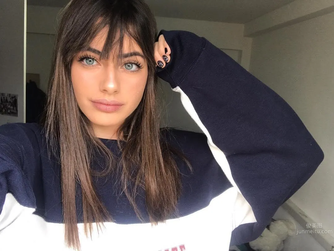Yael Shelbia- 以色列嫩模私房写真_2