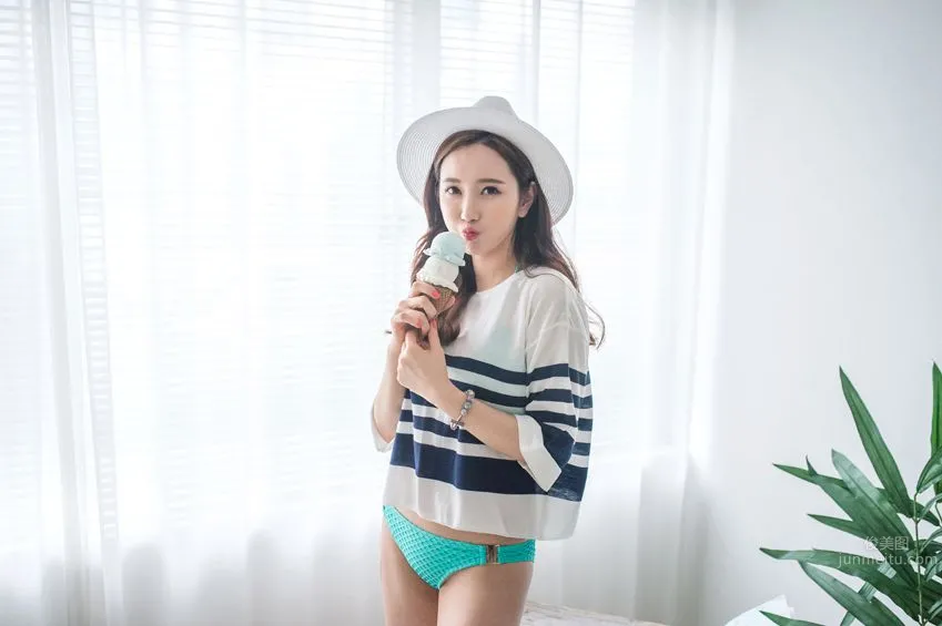 Li Yanjing - 2017 MayBeach Bikini Series Eight photo 72
