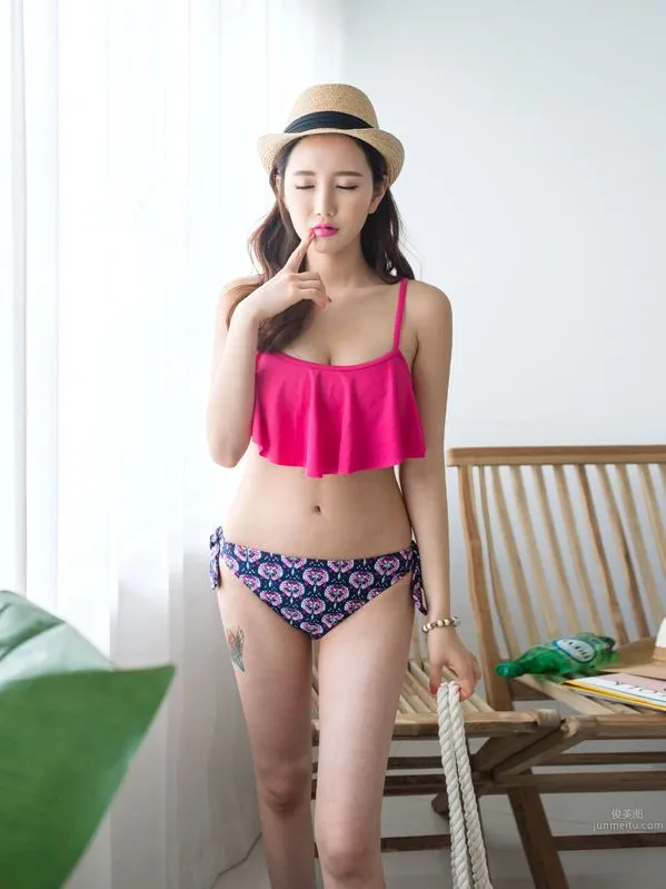Li Yanjing - 2017 MayBeach Bikini Series Eight photo 40