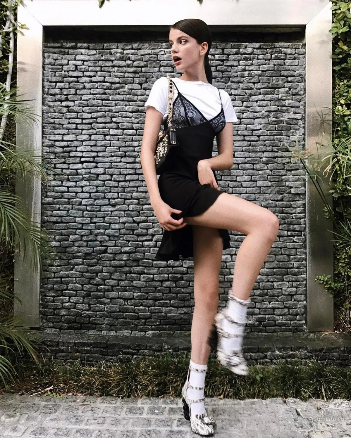 Sonia Ben Ammar- 法國小仙女Ig私房照 17