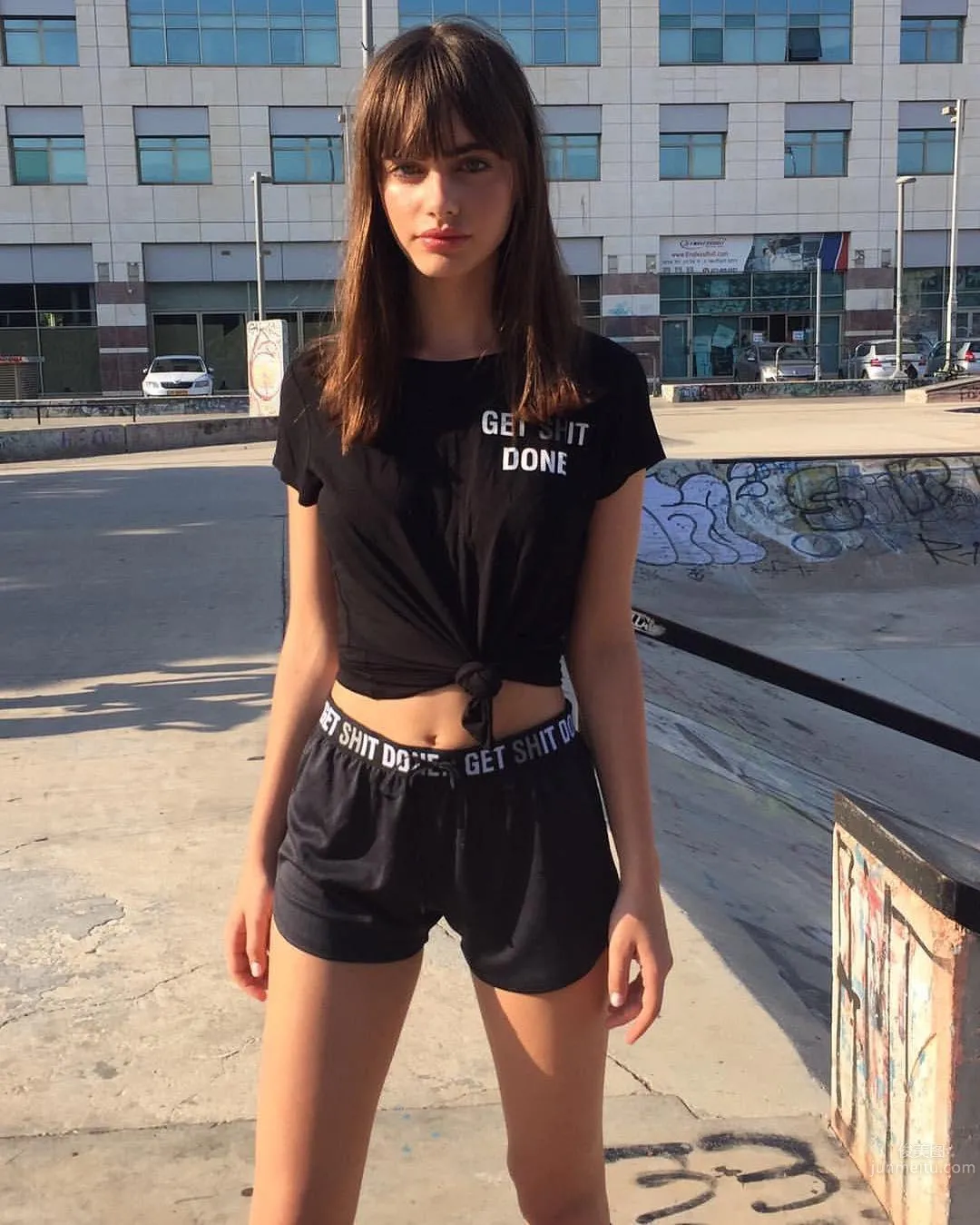 Yael Shelbia- 以色列嫩模私房寫真 10