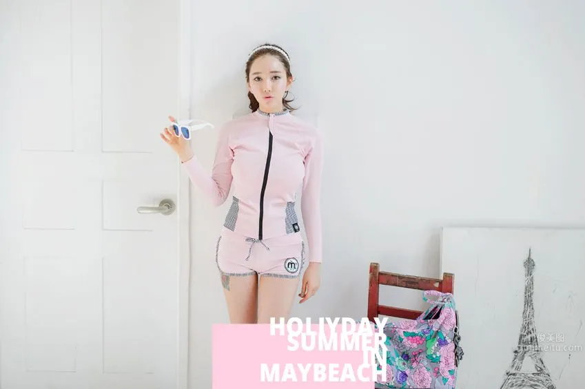 Li Yanjing - 2017 MayBeach Bikini Series Eight photo 82