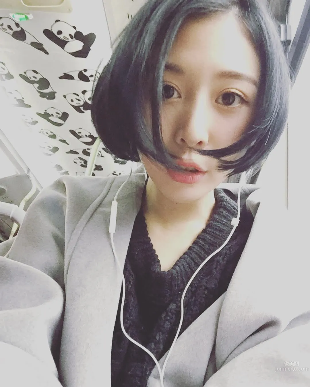 台灣美女劉璟瑩 鬼靈精怪私房照 7