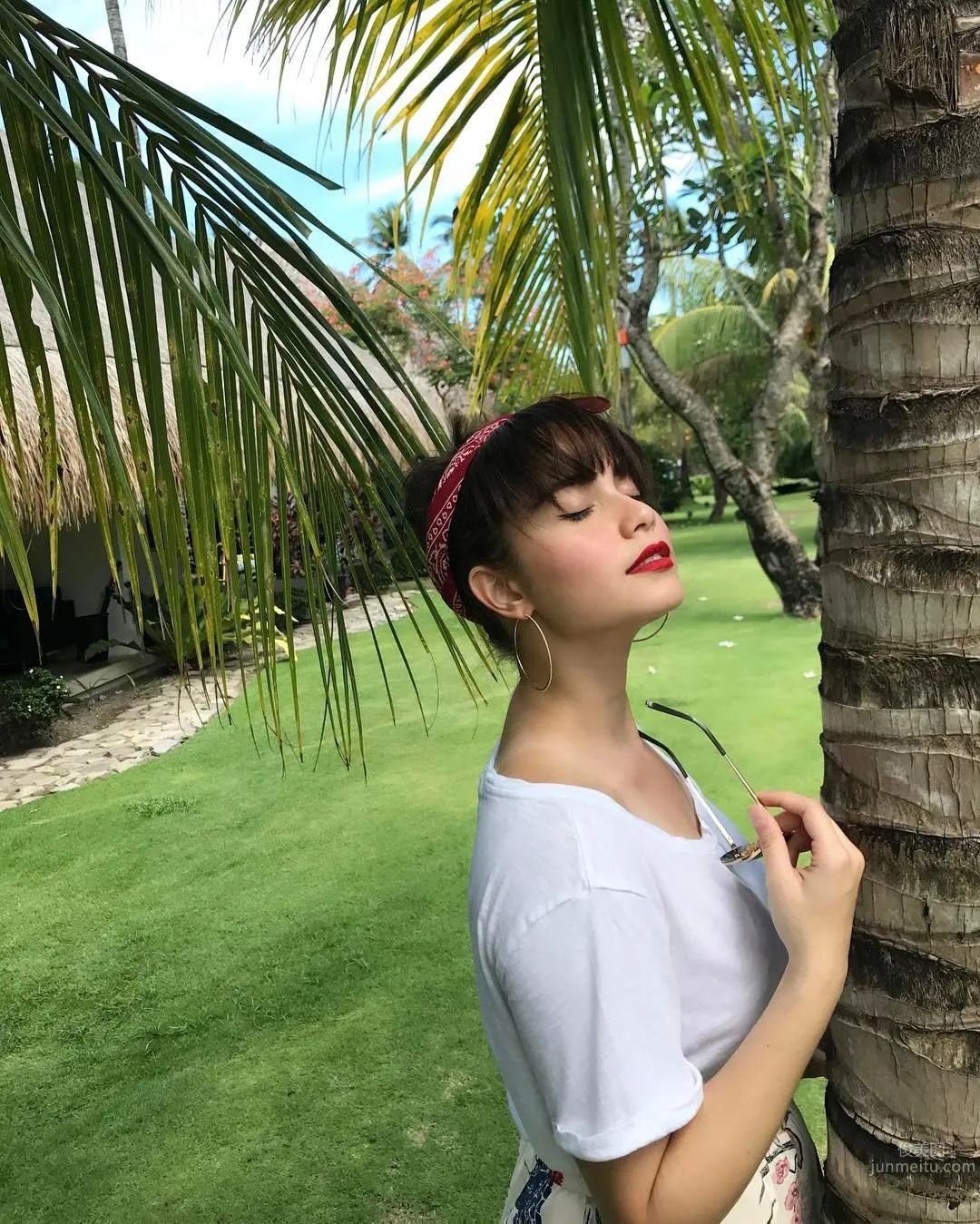 Jessy Mendiola- 比基尼与私房照美图_15
