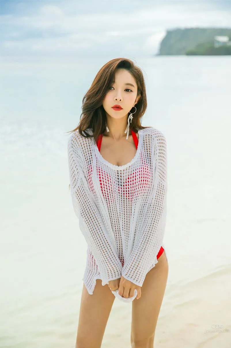 Park Soo Yeon, 2017 Swimwear Series Photo Collection Three photo 59