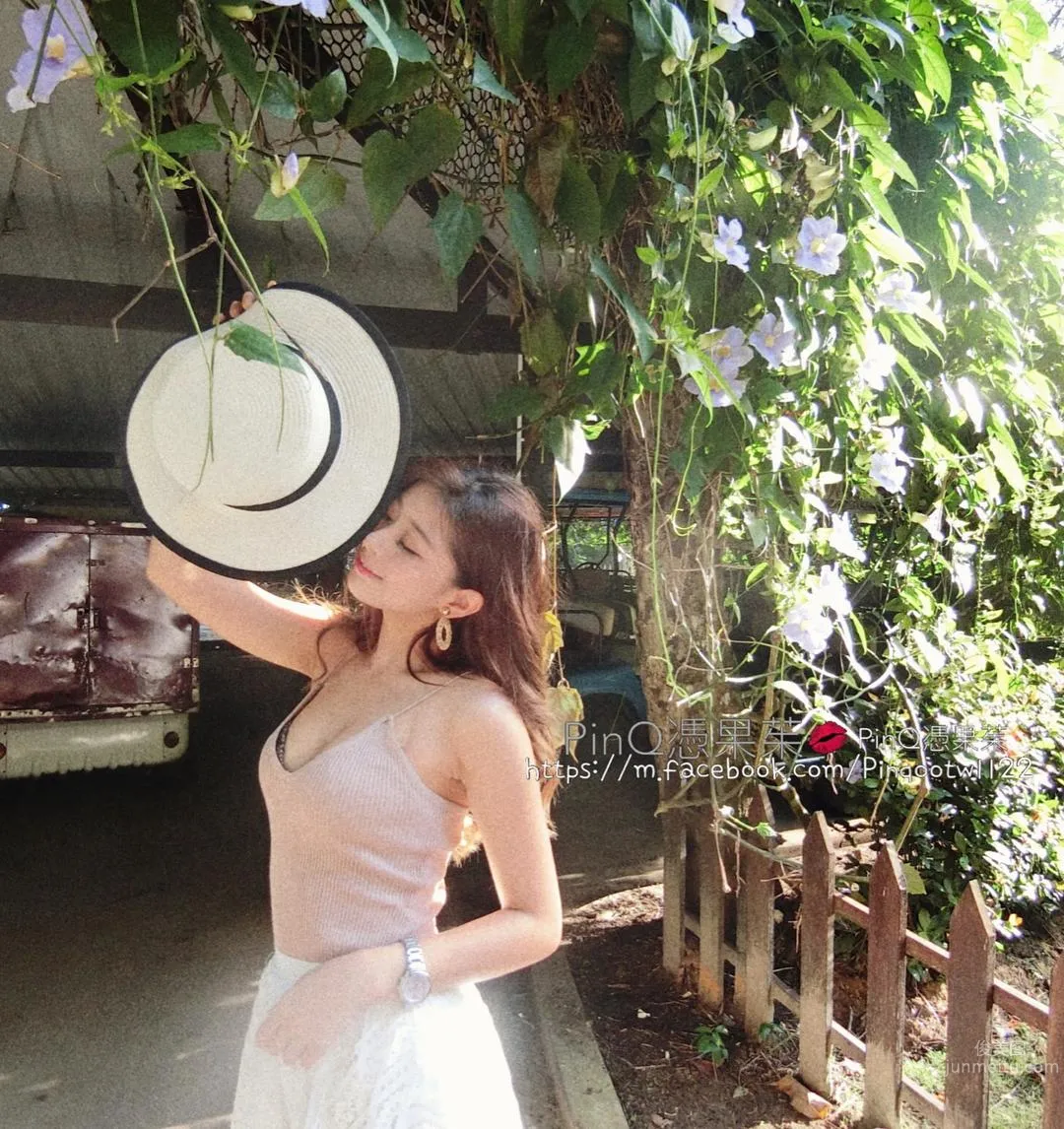 台湾正妹凭果茱 氧气少女私房照_49