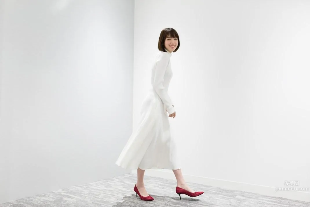 飯豐萬理江- 2017年周刊雜志寫真合輯 18