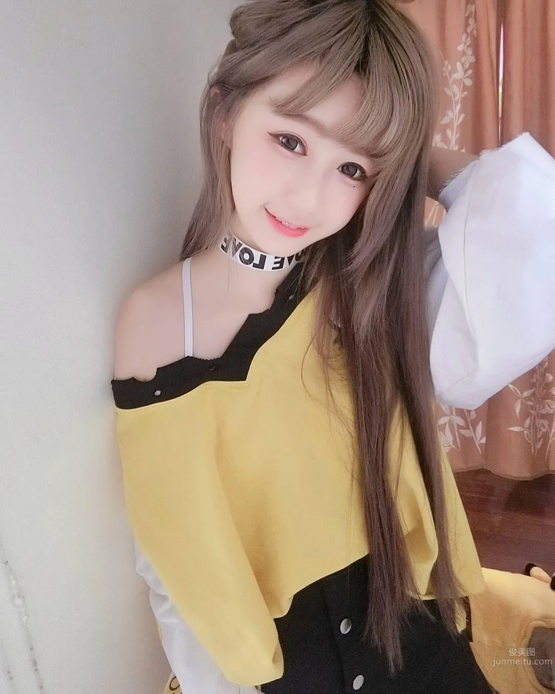 超甜美萌妹周奕瑜 深藏不露的好身材 41
