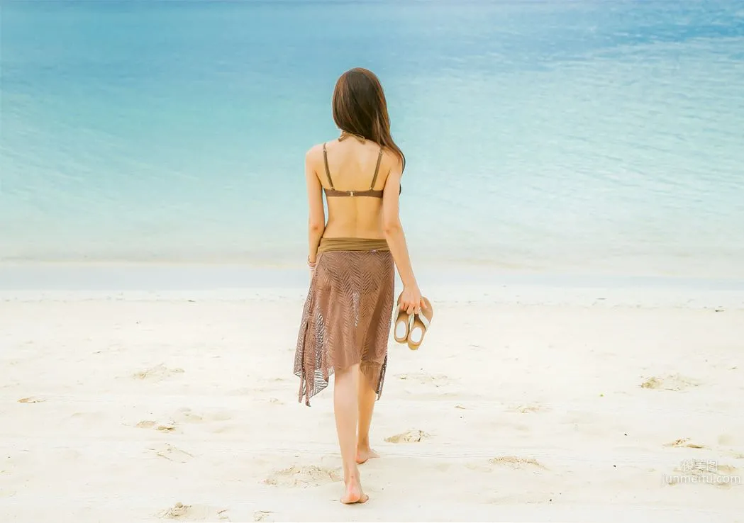 Park Da Hyun - Eranzi Bikini Series Three photo 39