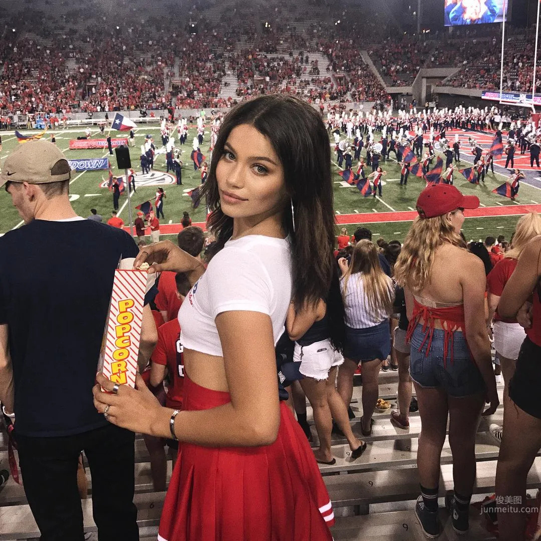 Audreyana Michelle- 网红辣模私房照_14