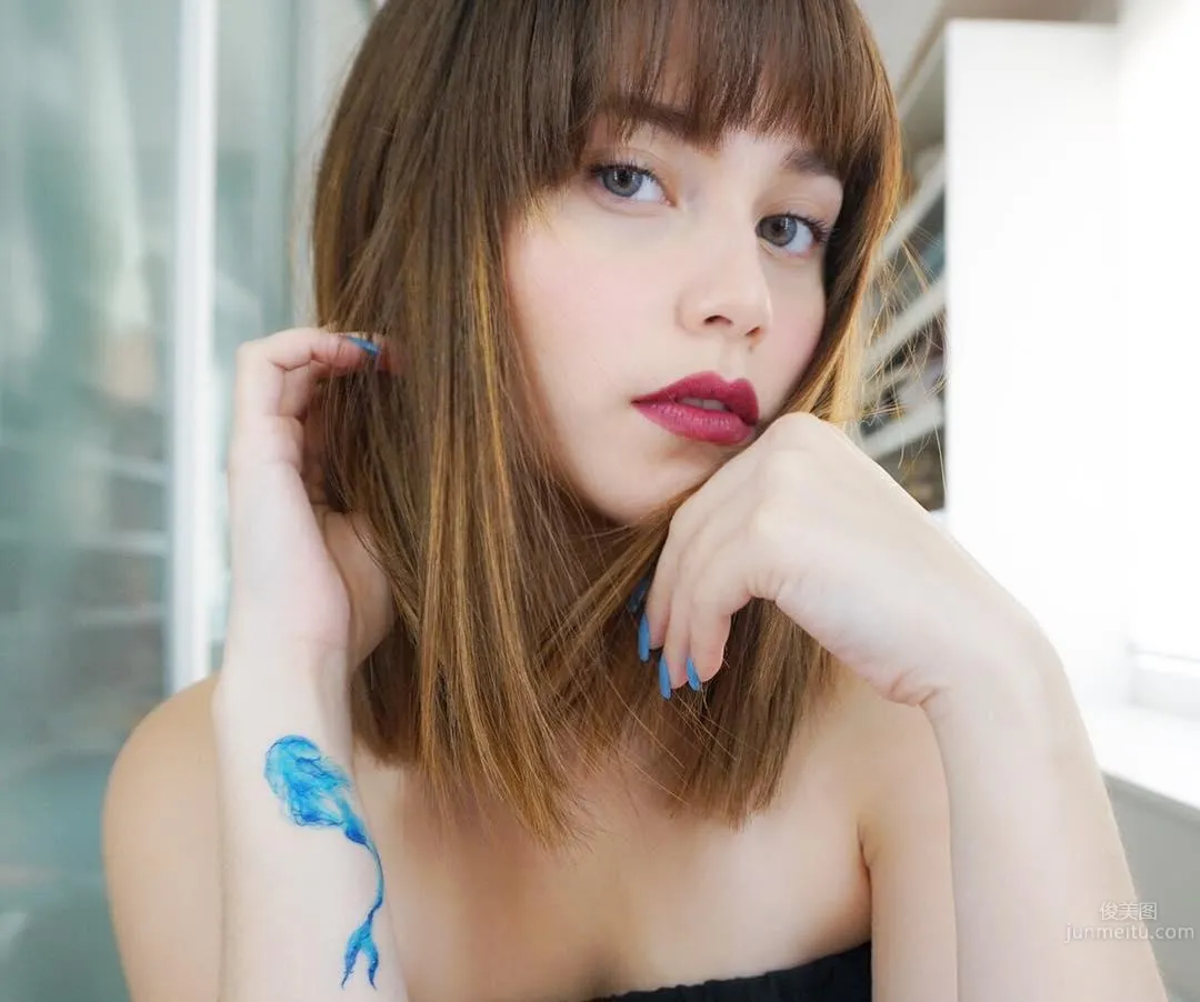 Jessy Mendiola- 比基尼与私房照美图_34