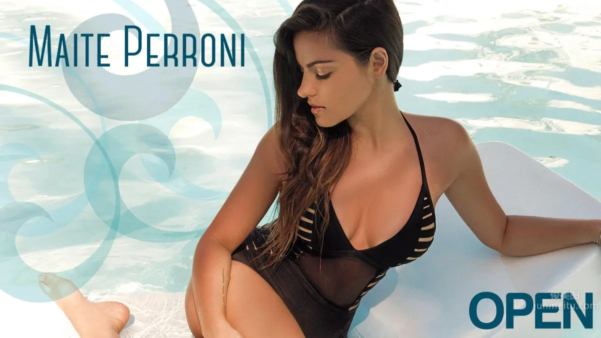 Maite Perroni, Mexican Actress Beautiful Pictures photo 17