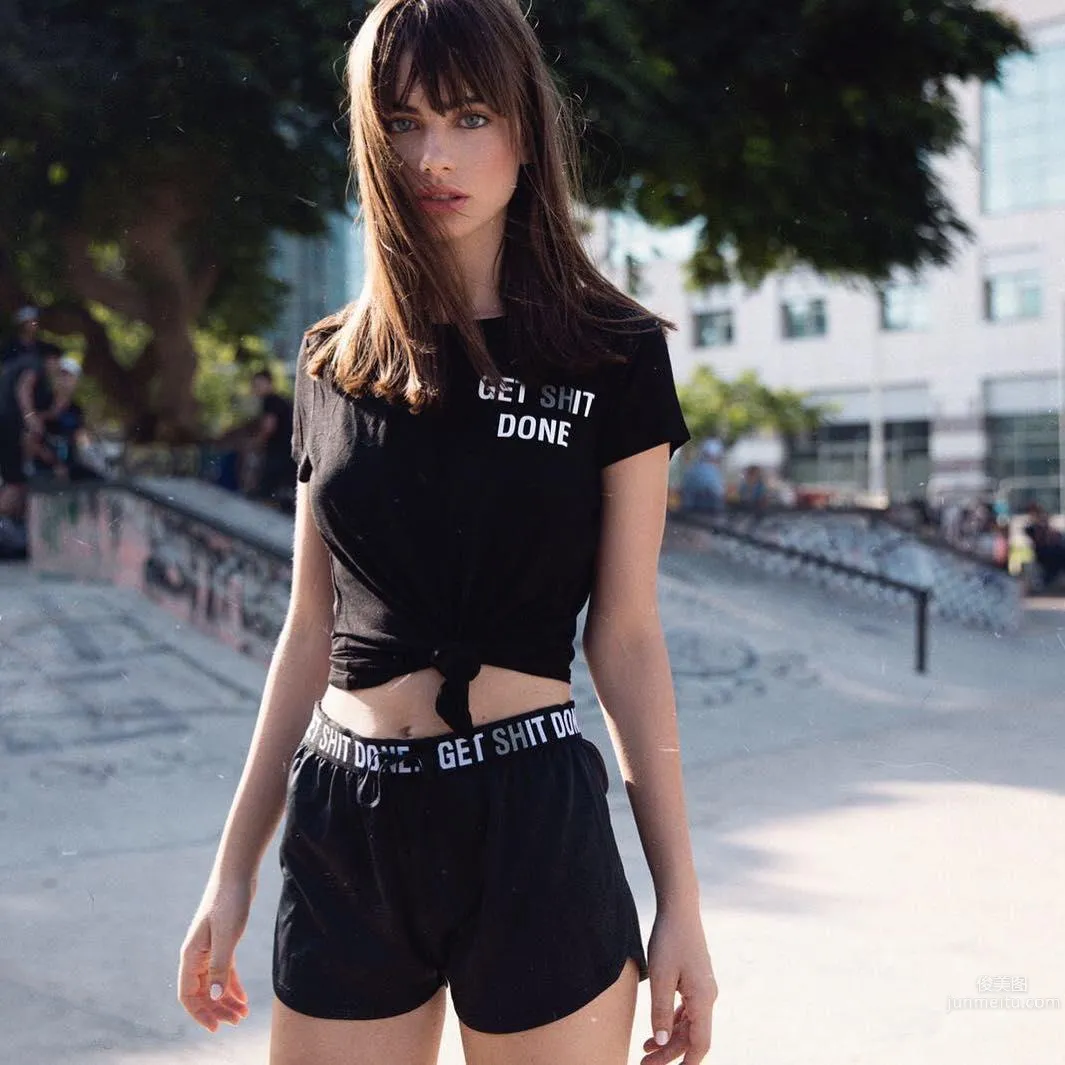Yael Shelbia- 以色列嫩模私房寫真 7