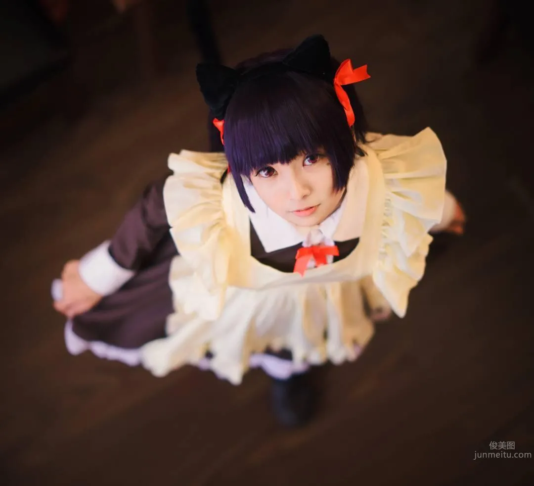 Cute Older Sister Xiaoming, Cute Girl Cos Beautiful Photos photo 18
