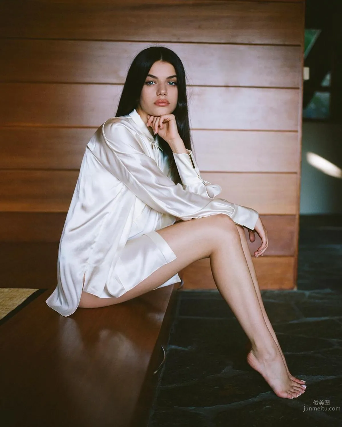 Sonia Ben Ammar- 法國小仙女Ig私房照 20