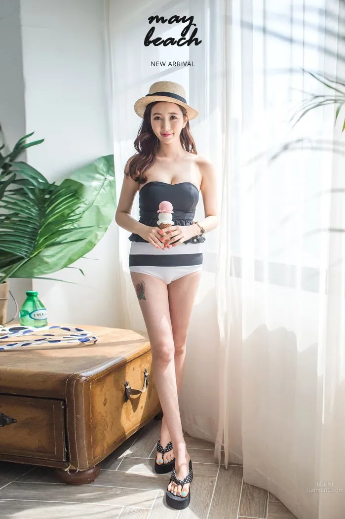 Li Yanjing - 2017 MayBeach Bikini Series Eight photo 52