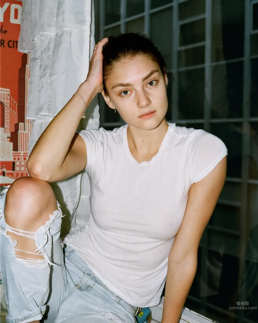 Vika Levina - Elegant Model of the Fighting Nation photo 17