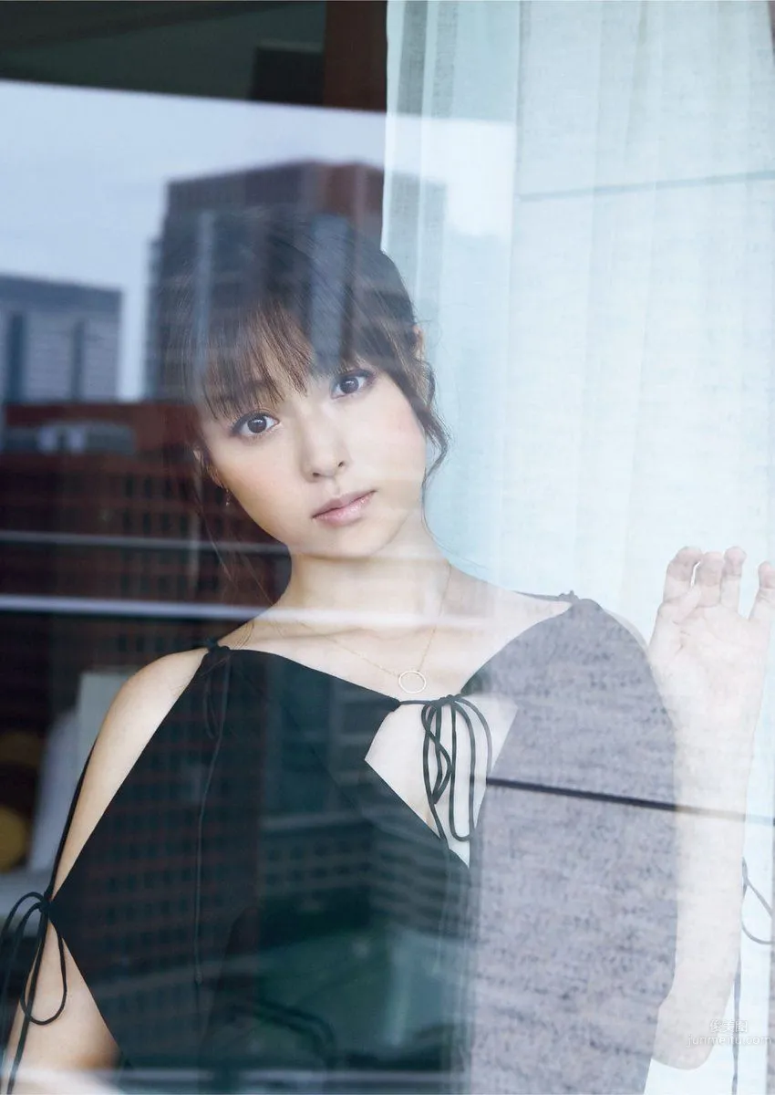 深田恭子- 2017年週プレNEWS周刊 28