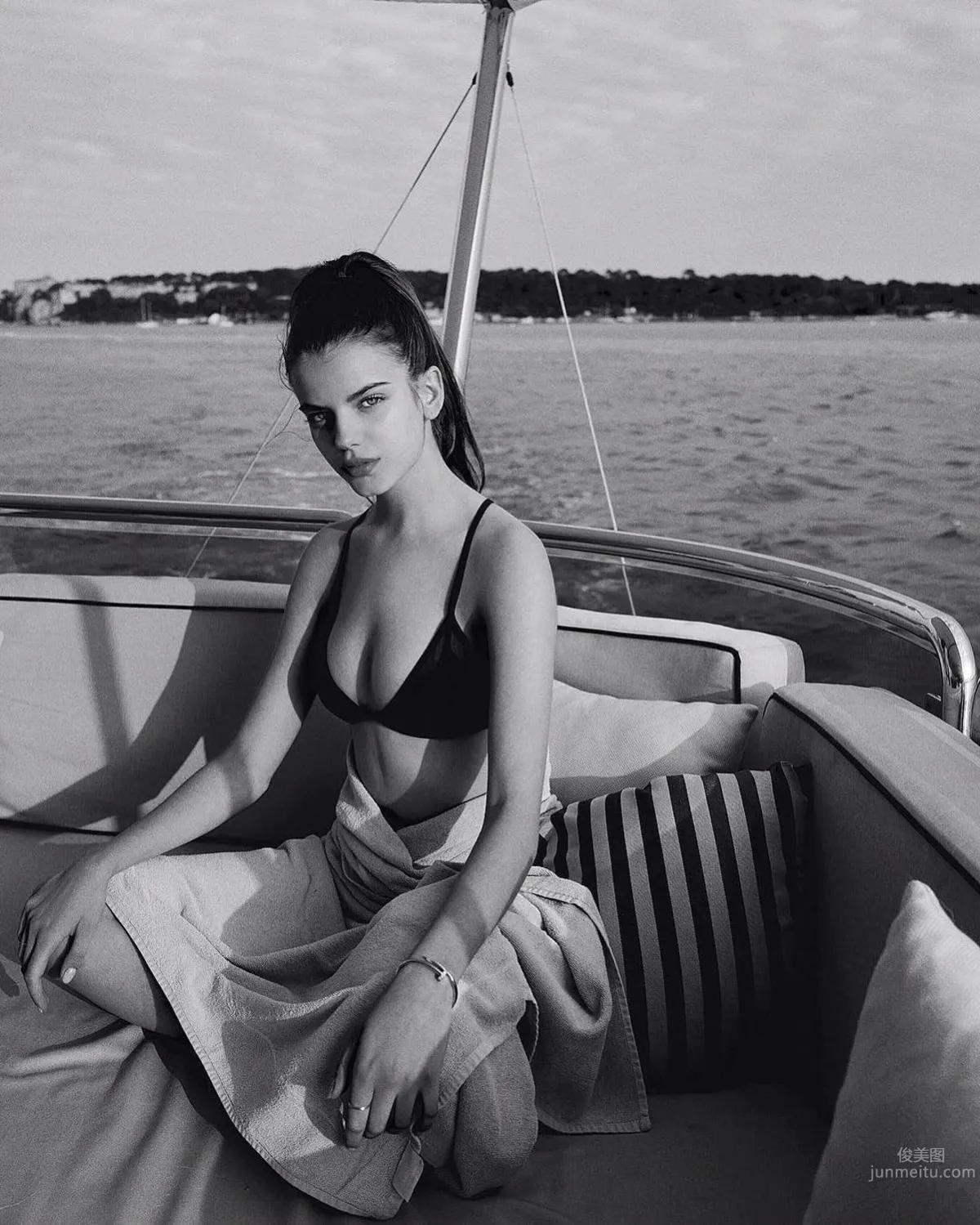 Sonia Ben Ammar- 法國小仙女Ig私房照 12