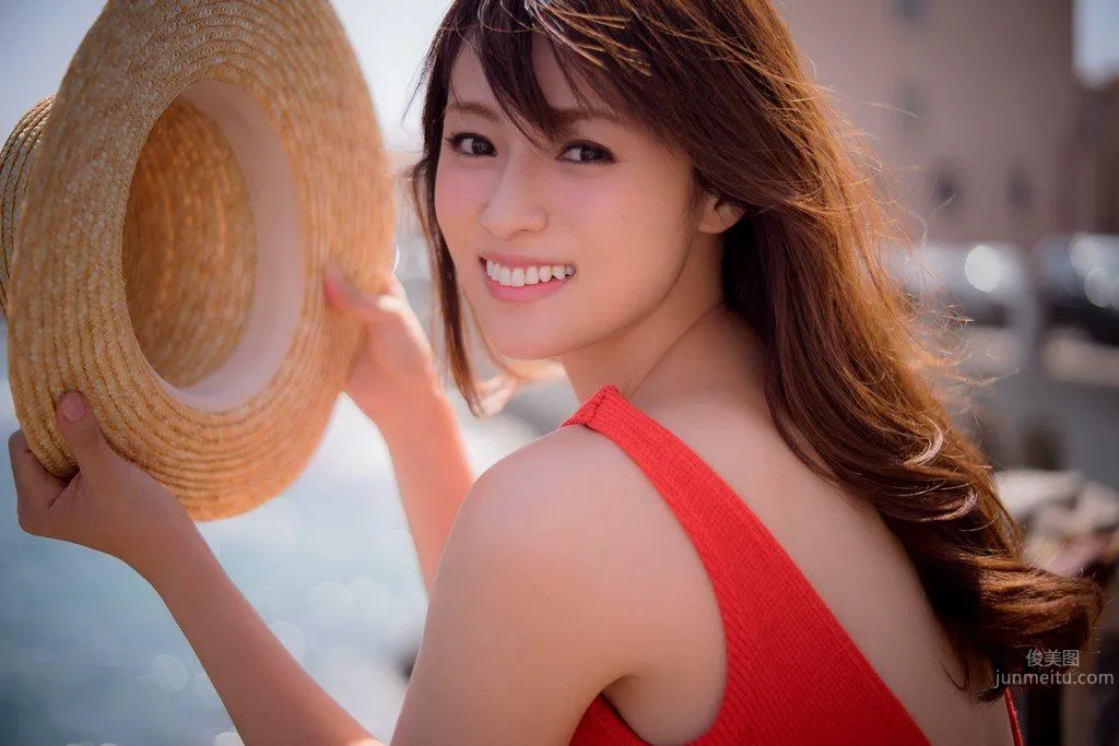 深田恭子- 2017年週プレNEWS周刊 2