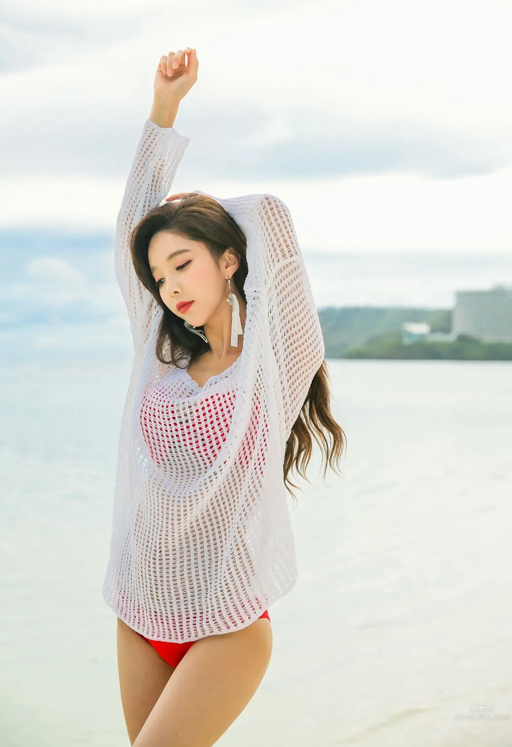 Park Soo Yeon, 2017 Swimwear Series Photo Collection Three photo 56