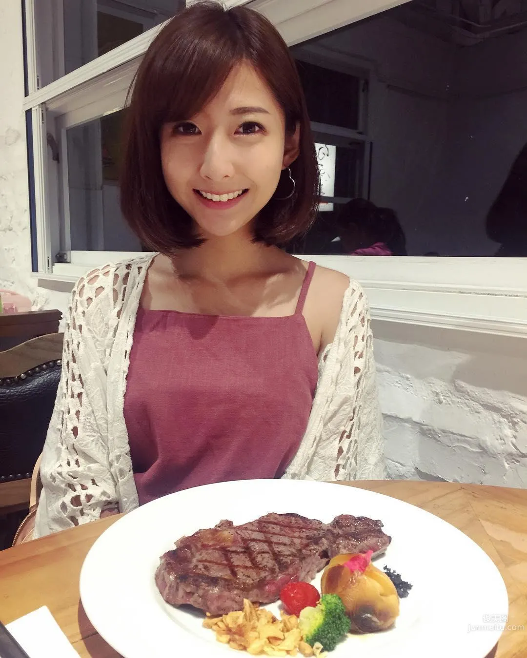 氧氣主播莊惠琪 清新養眼菜鳥記者 18