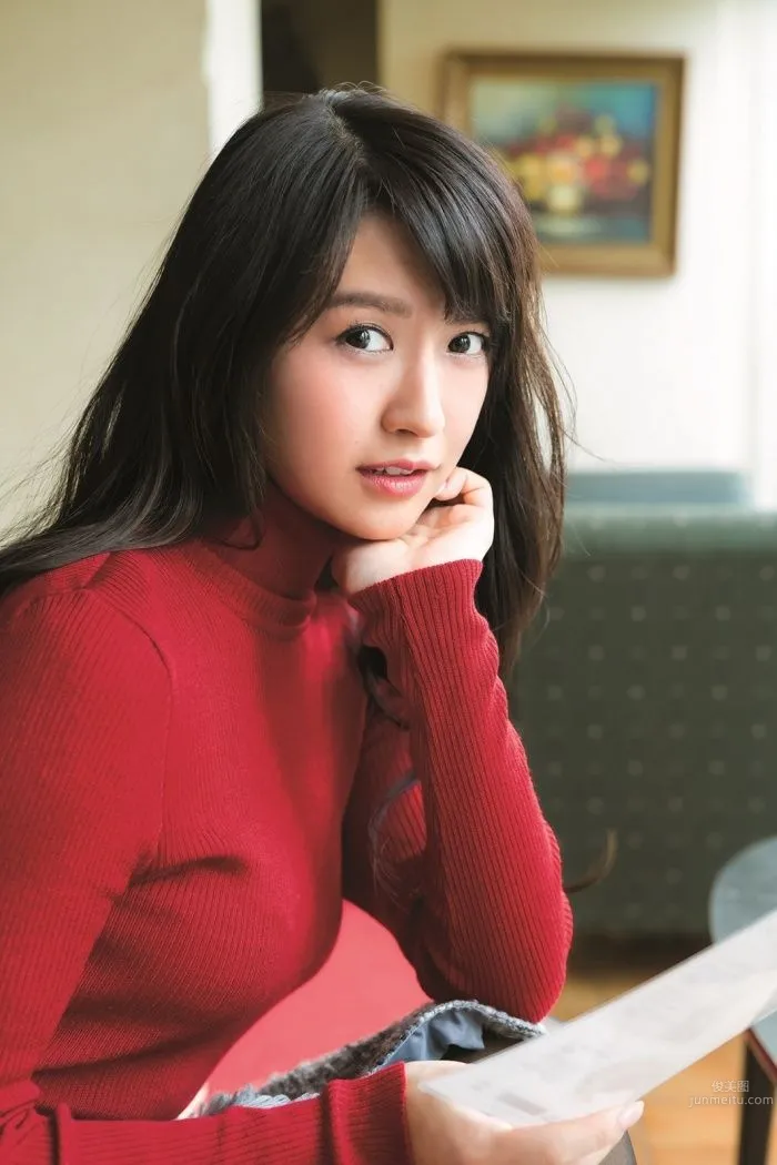 あいみ- 2018年日本迷之美女 8