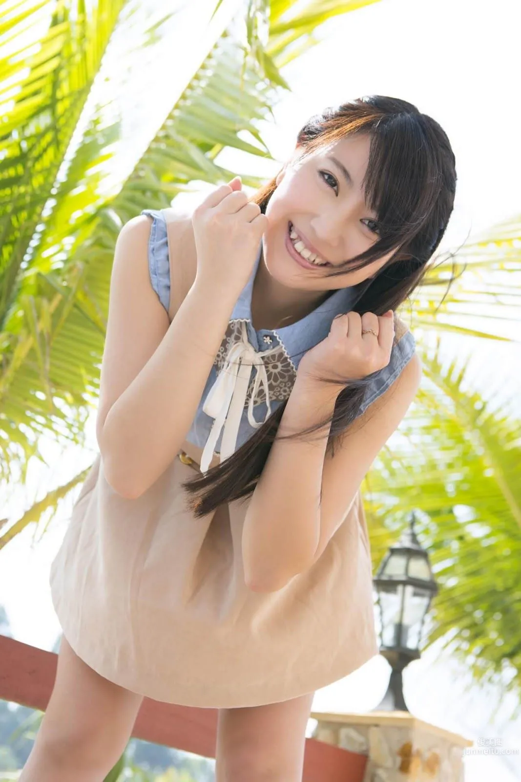 Tomomi Morisaki, 2017 Weekly Playboy News Photos photo 18