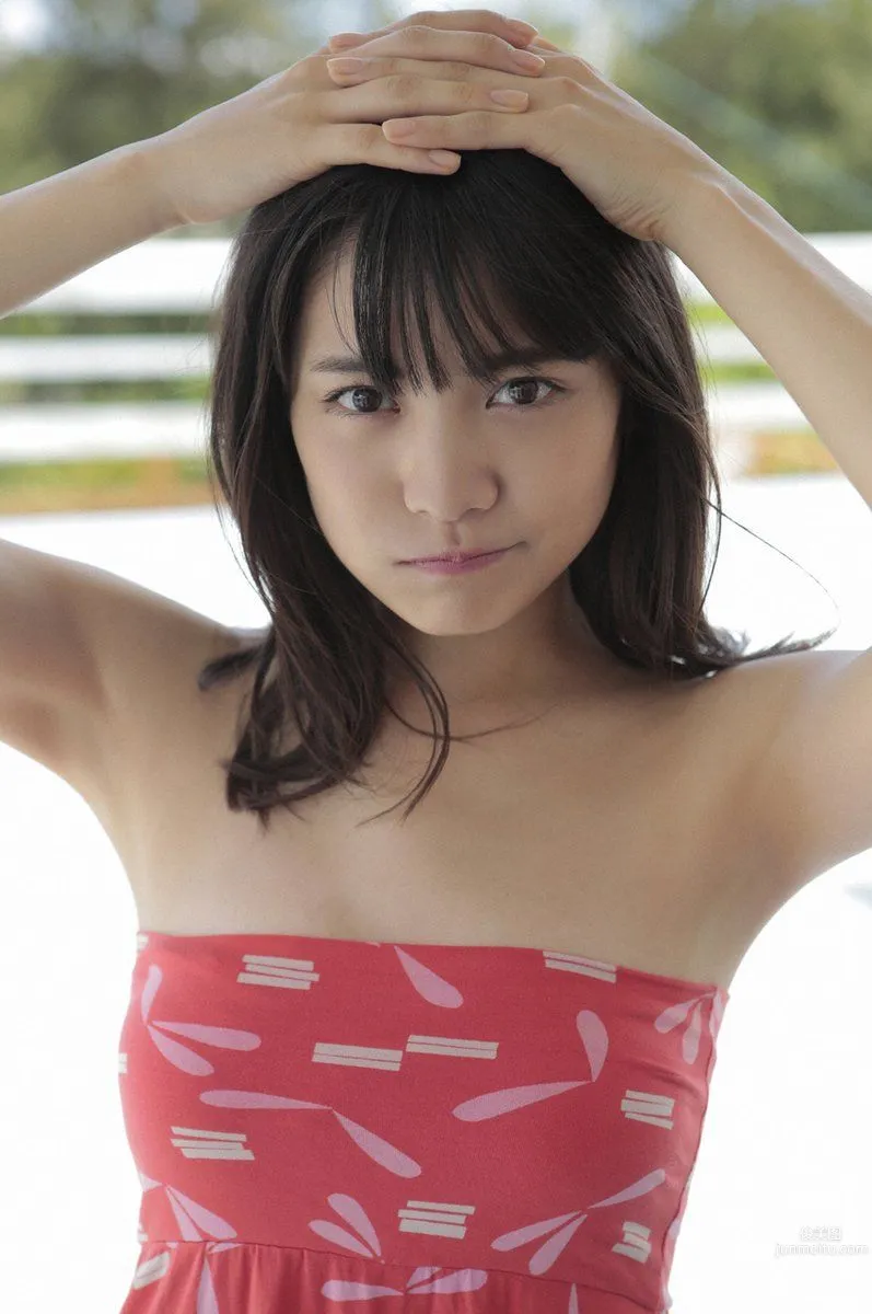 Arisa Matsunaga, 2017 Weekly Playboy News Photos photo 14