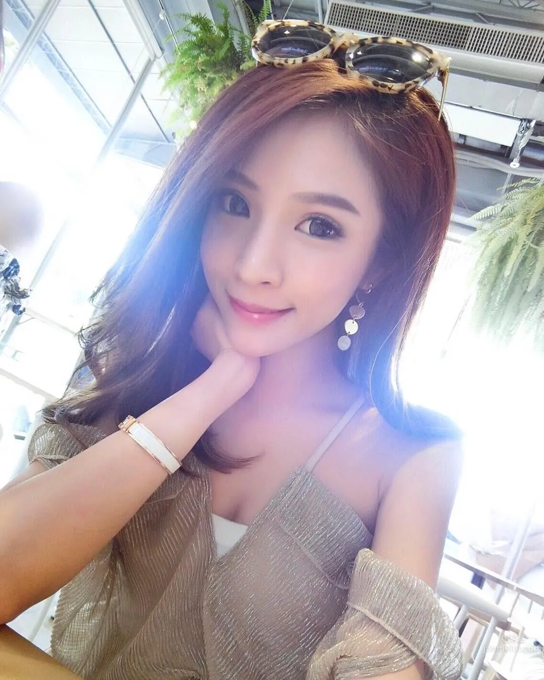 Kaohsiung Girl Wei Xifan, Beautiful Photos Too Eye-Catching photo 12