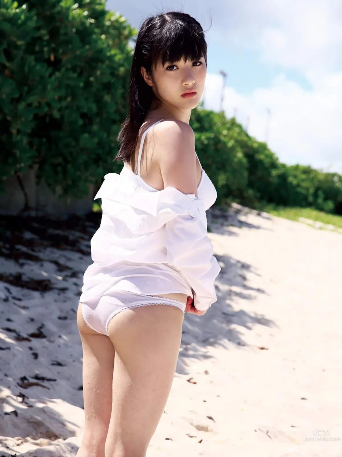 神谷繪裡奈- 2017年週プレNEWS寫真 13
