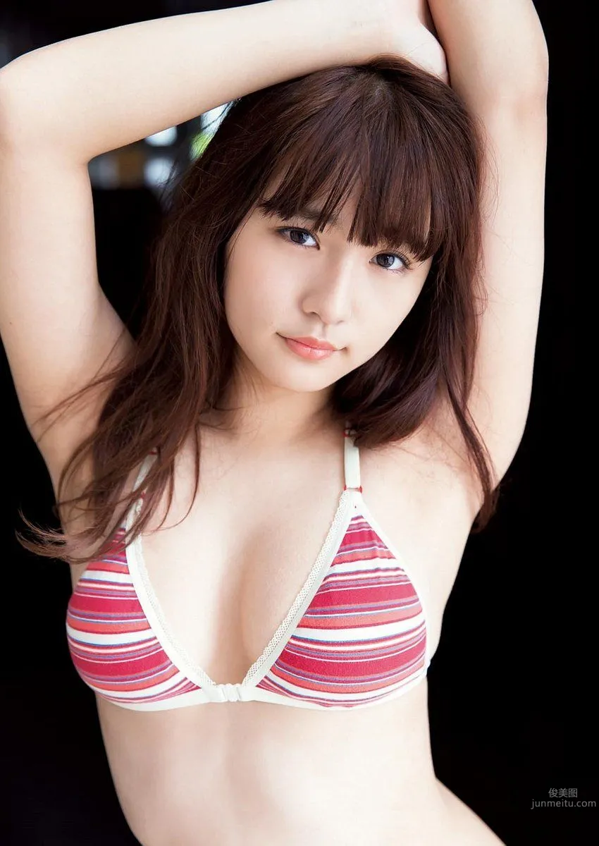 淺川梨奈- 2017年週プレNEWS寫真 64
