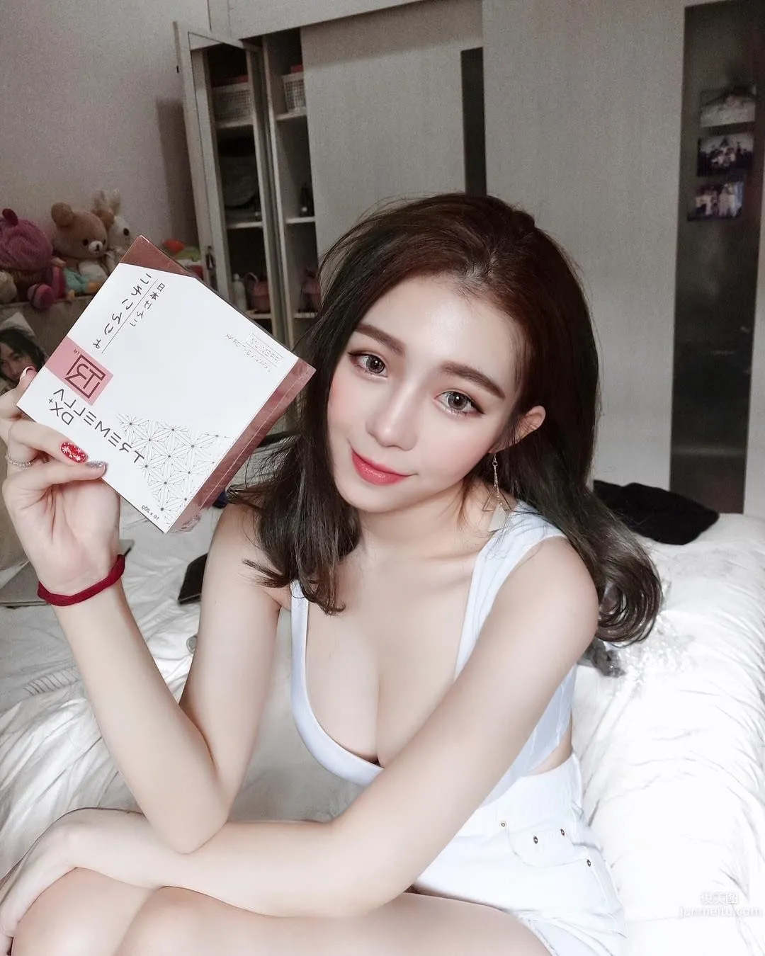 God Genes, Girl Holy Land, It Is This Country! Fair Skin and Unreasonable Good Figure photo 28