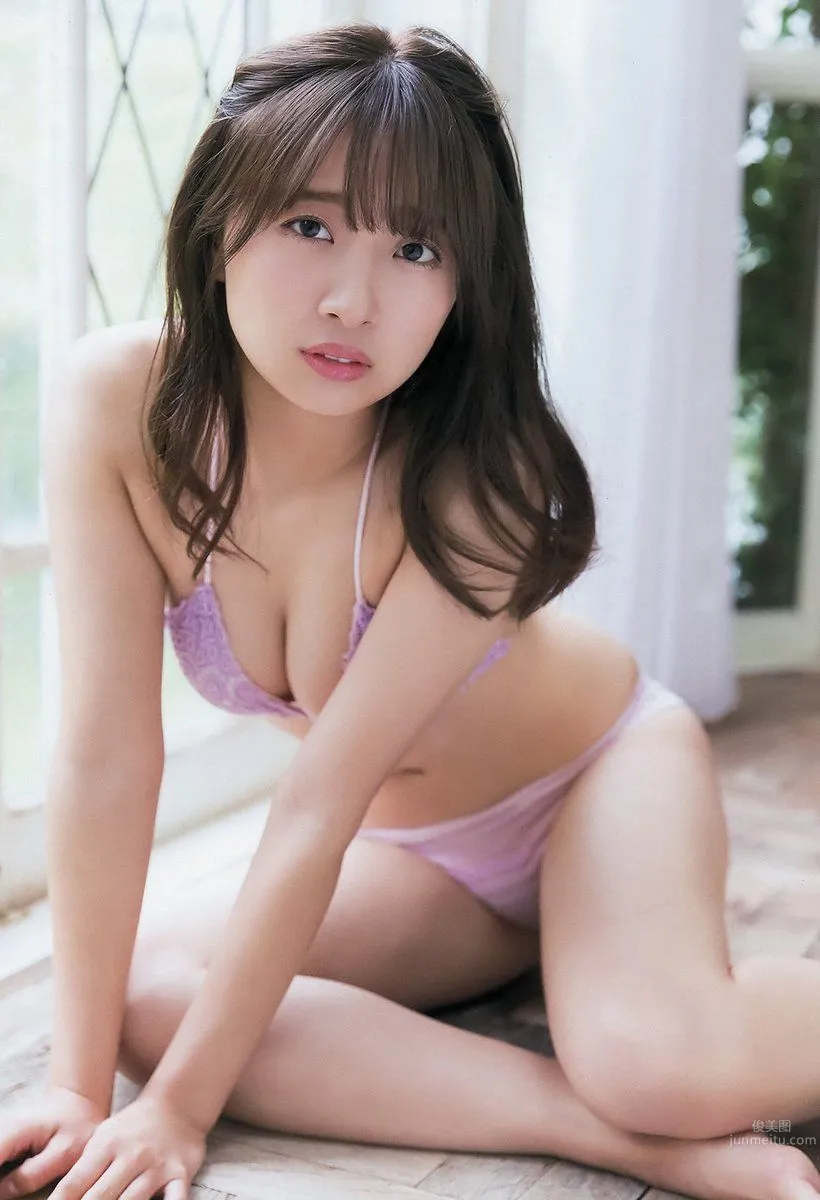 Kome Watanabe, 2017 Weekly Playboy News Photos photo 6