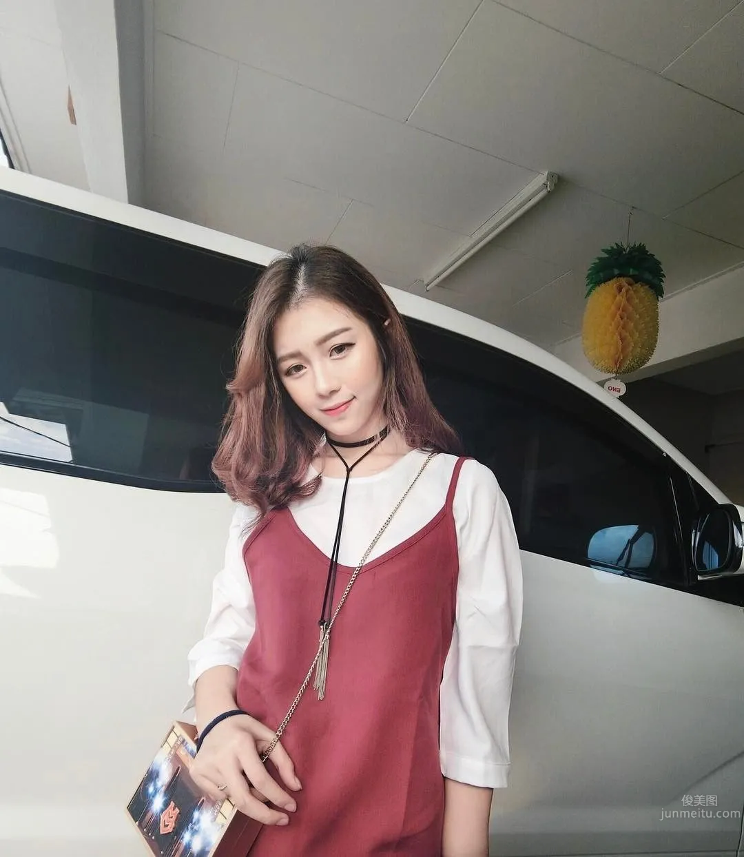 God Genes, Girl Holy Land, It Is This Country! Fair Skin and Unreasonable Good Figure photo 11
