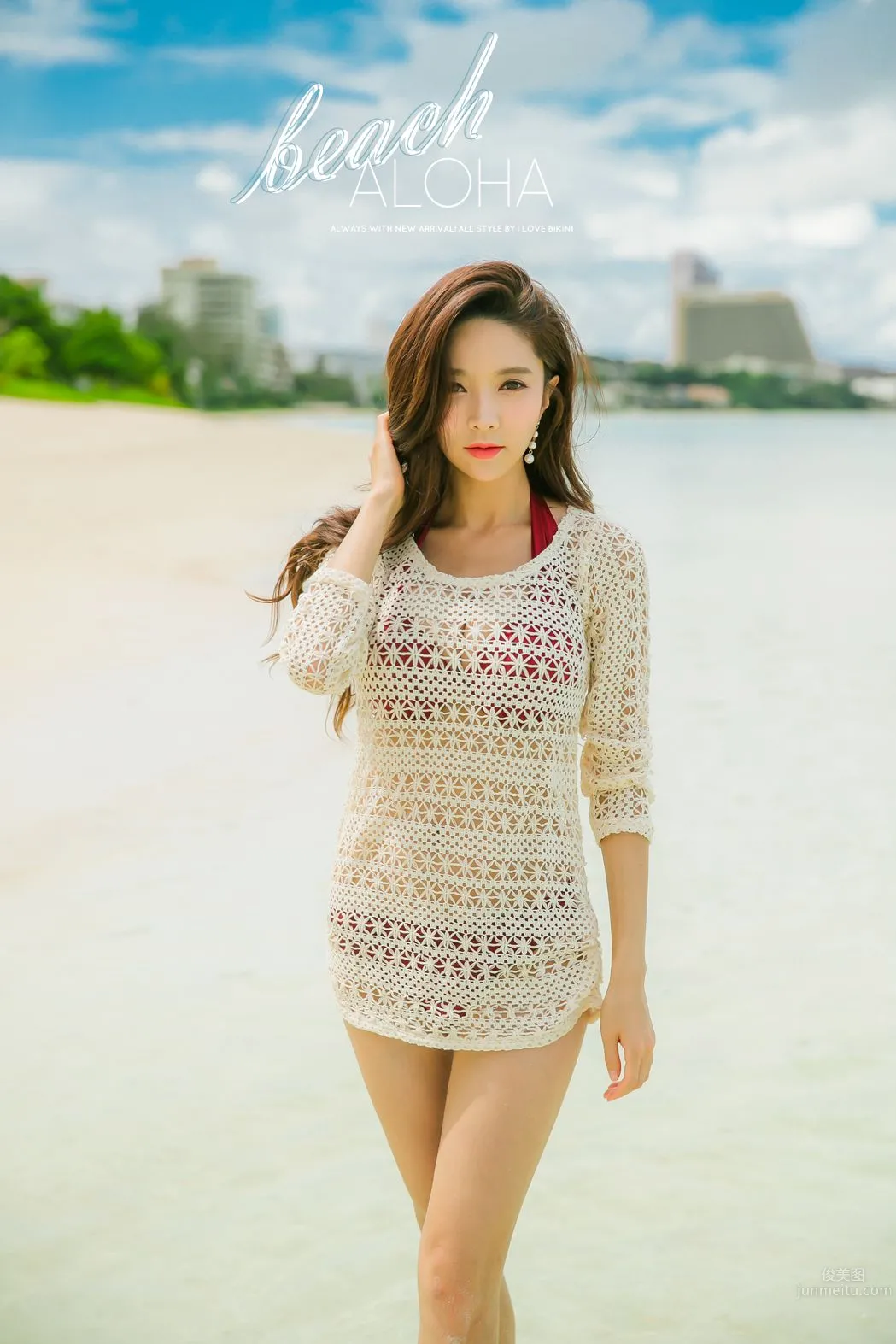 Park Soo Yeon - 2017 Swimsuit Series Photo Collection Four photo 29