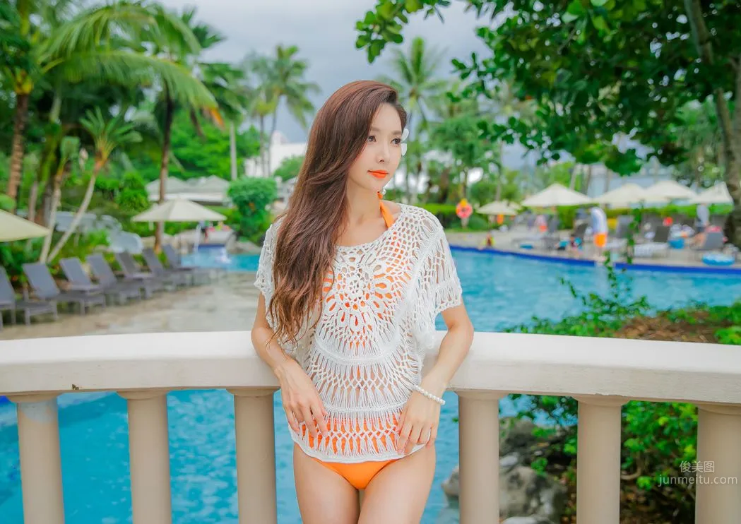 Park Soo Yeon - 2017 Swimsuit Series Photo Collection Four photo 91