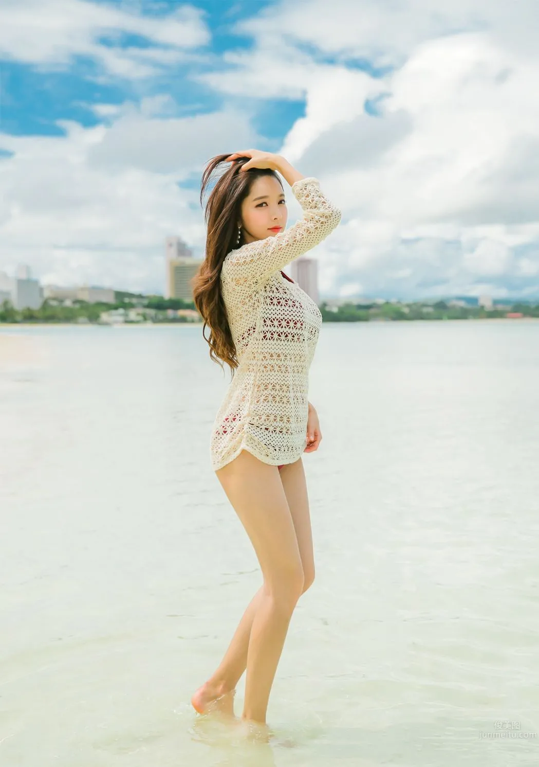 Park Soo Yeon - 2017 Swimsuit Series Photo Collection Four photo 26