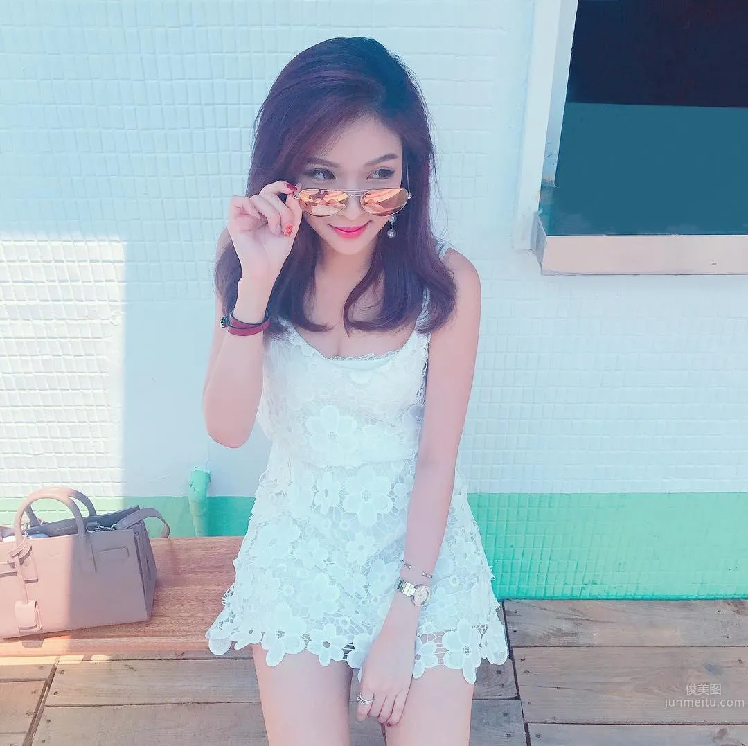 Kaohsiung Girl Wei Xifan, Beautiful Photos Too Eye-Catching photo 14