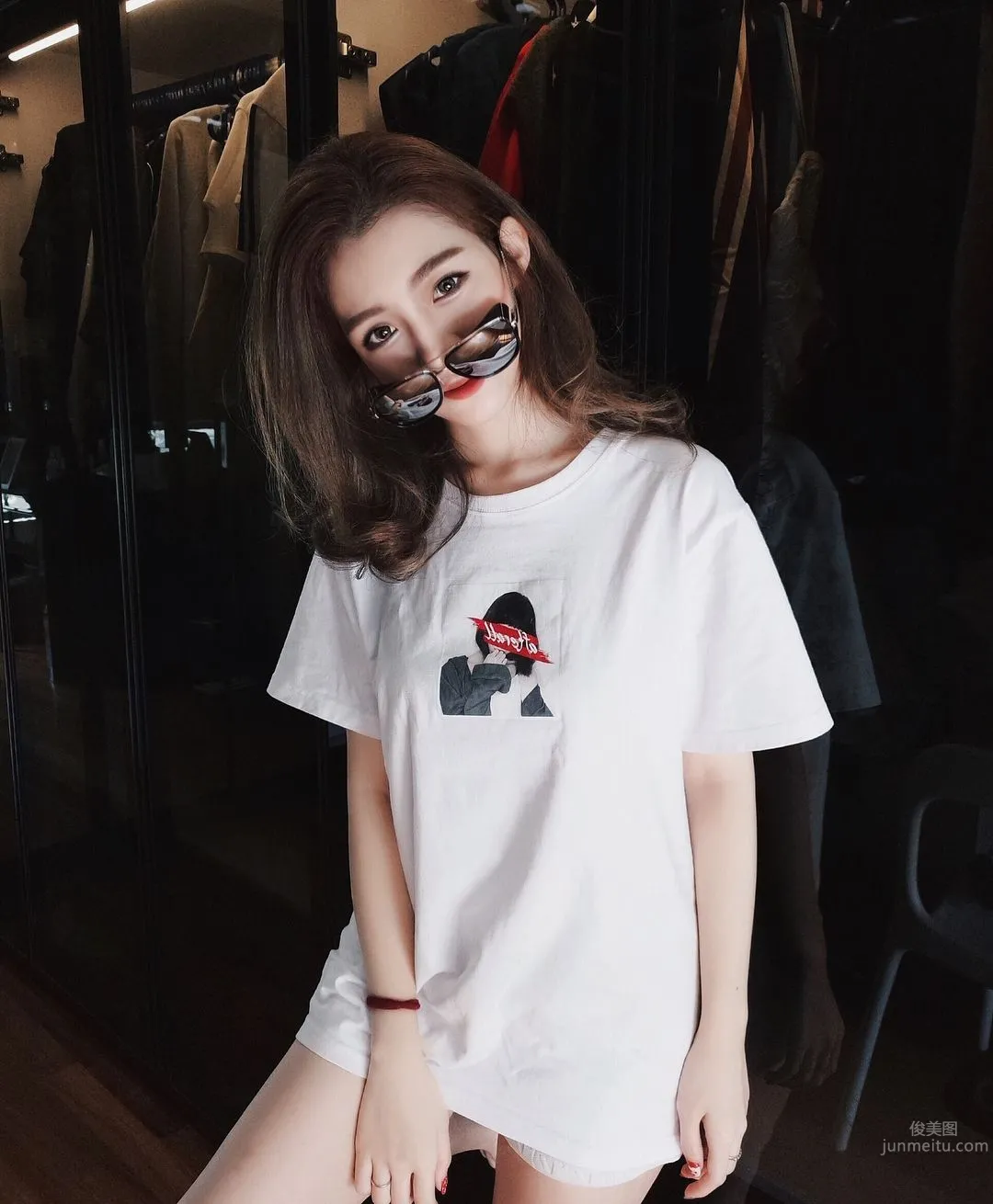 God Genes, Girl Holy Land, It Is This Country! Fair Skin and Unreasonable Good Figure photo 33