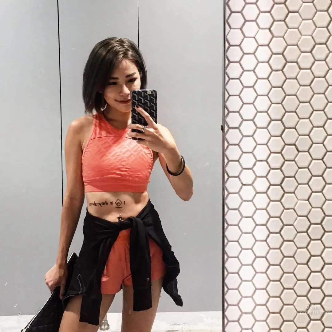 Karen Kho - Super Hot Fitness Goddess, Netizens Want to Sign Up photo 5
