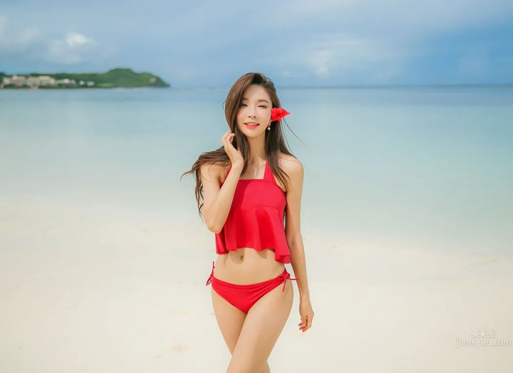 Park Soo Yeon - 2017 Swimsuit Series Photo Collection Four photo 69