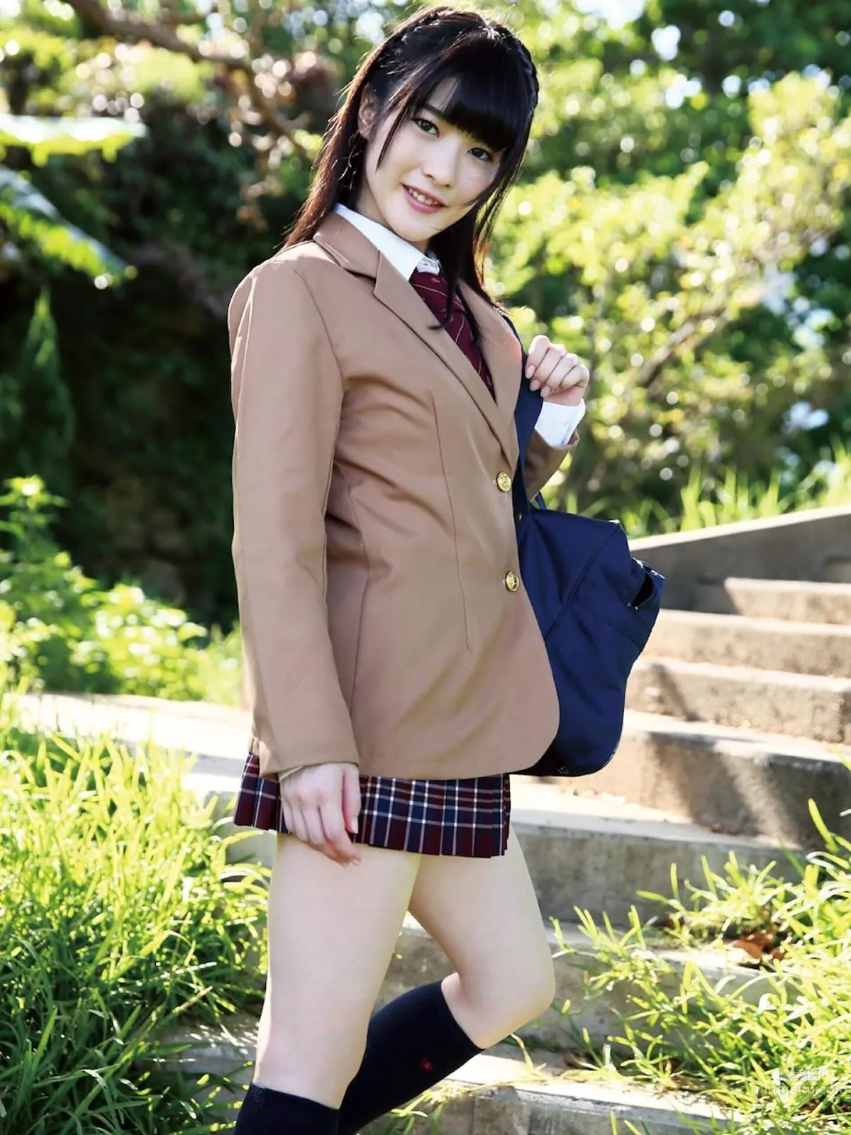 神谷繪裡奈- 2017年週プレNEWS寫真 9