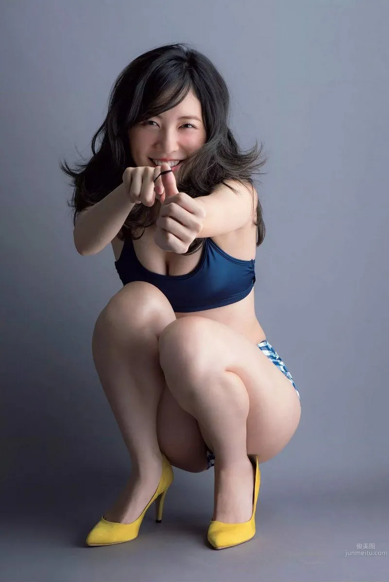 Jurina Matsui - 2017 Weekly Playboy NEWS Photos photo 7