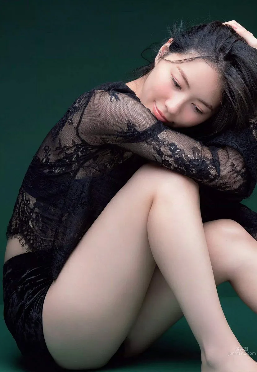 Jurina Matsui - 2017 Weekly Playboy NEWS Photos photo 6