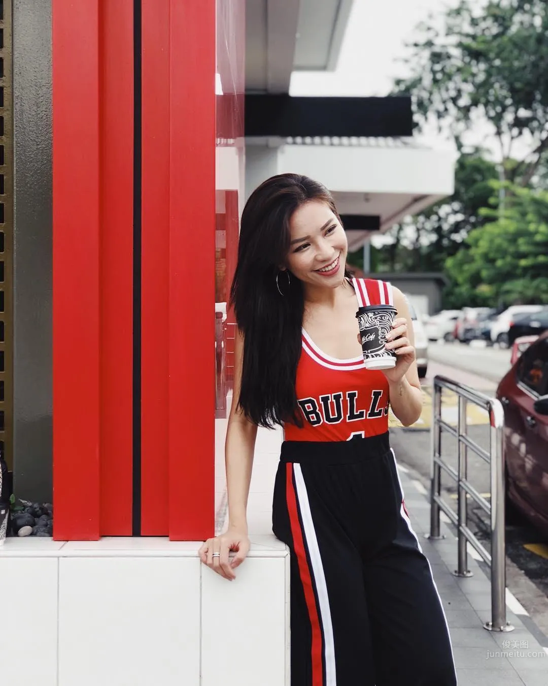 Karen Kho- 超辣健身女神，网友想报名_20
