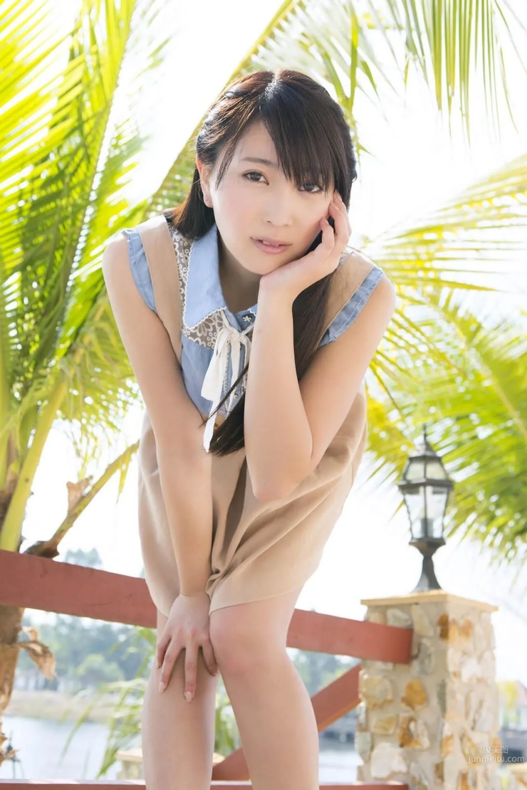 Tomomi Morisaki, 2017 Weekly Playboy News Photos photo 19