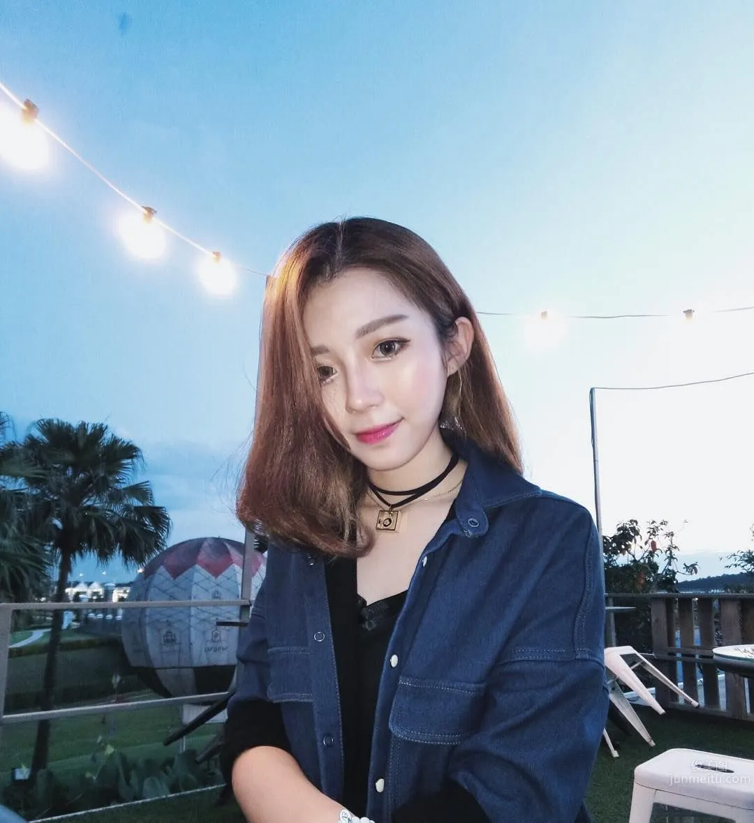 God Genes, Girl Holy Land, It Is This Country! Fair Skin and Unreasonable Good Figure photo 9